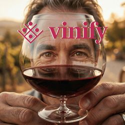 cover art for The Vinify Podcast