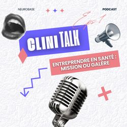 cover art for CliniTalk by Neurobase