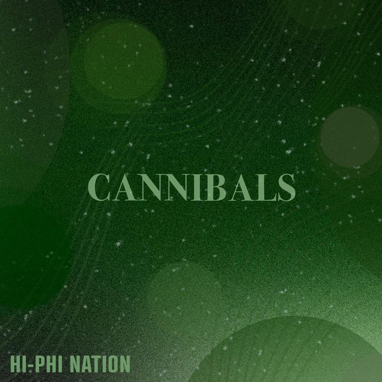 cover art for Cannibals