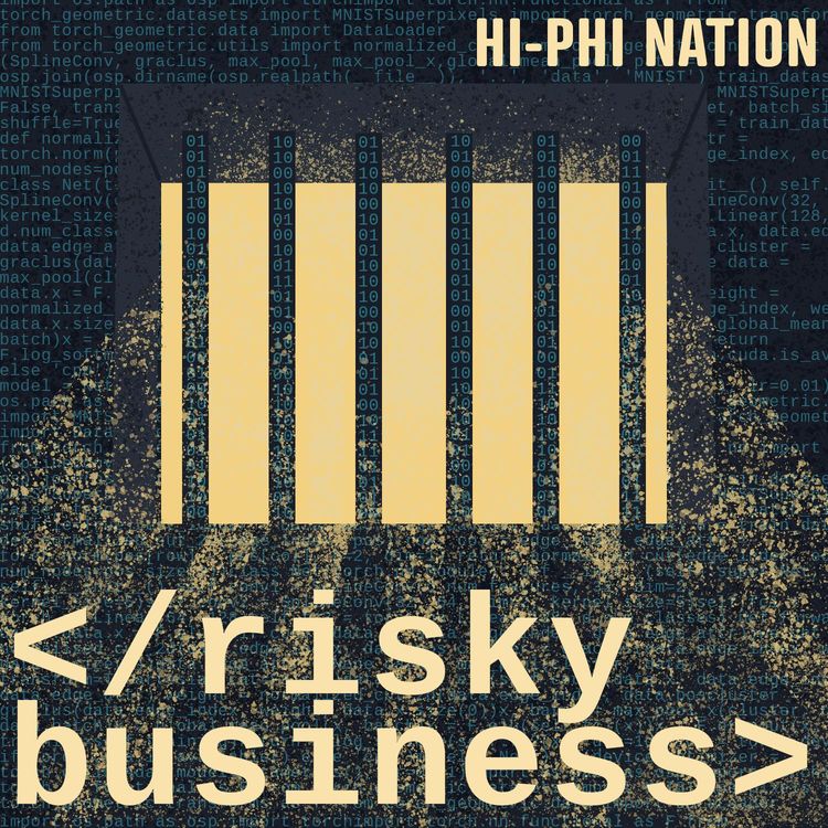 cover art for Risky Business