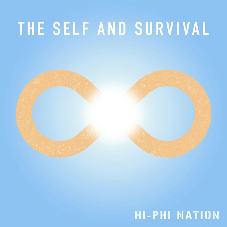 cover art for The Self and Survival