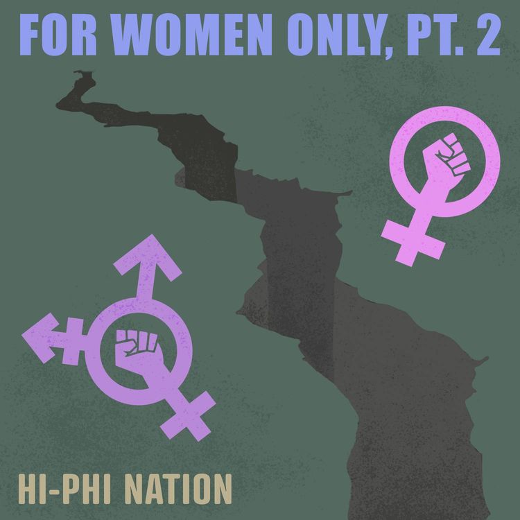 cover art for For Women Only (pt. 2)