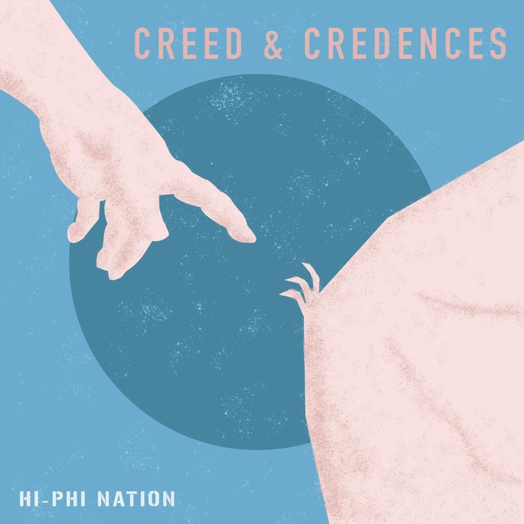 cover art for Creed and Credences