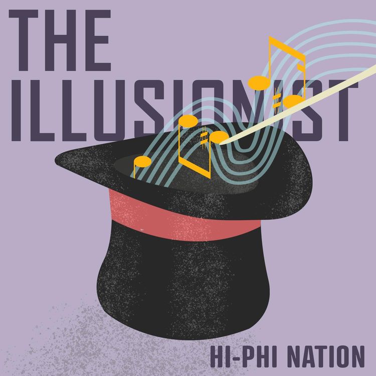 cover art for The Illusionist