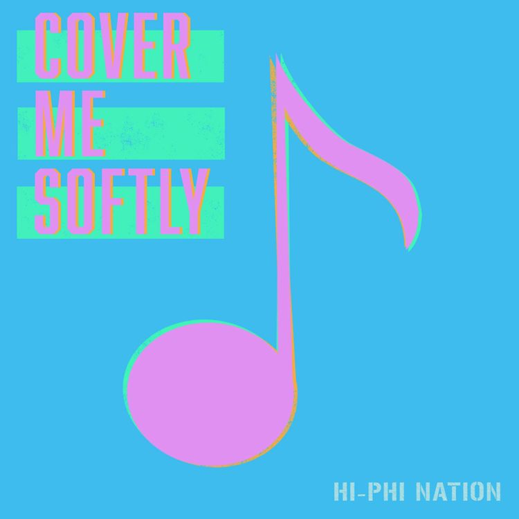 cover art for Cover Me Softly