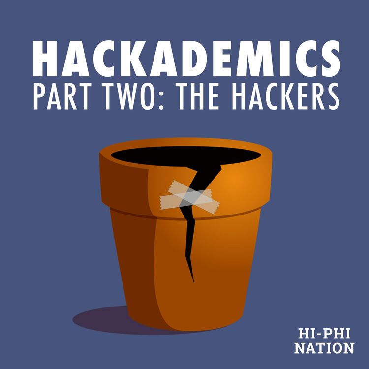 cover art for Hackademics II: The Hackers