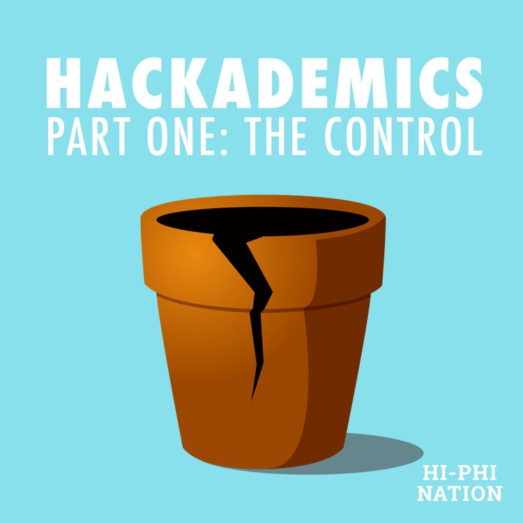cover art for Hackademics I: The Control