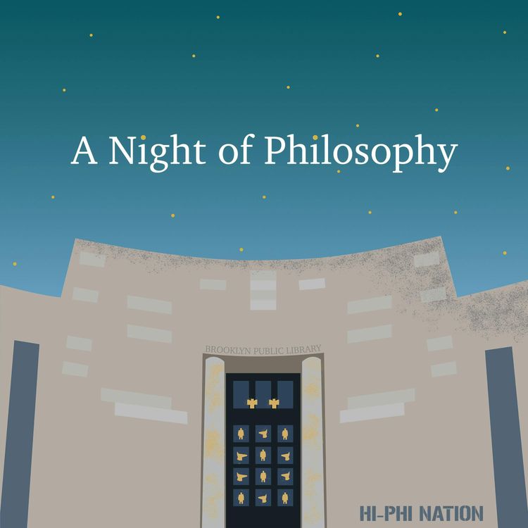 cover art for A Night of Philosophy
