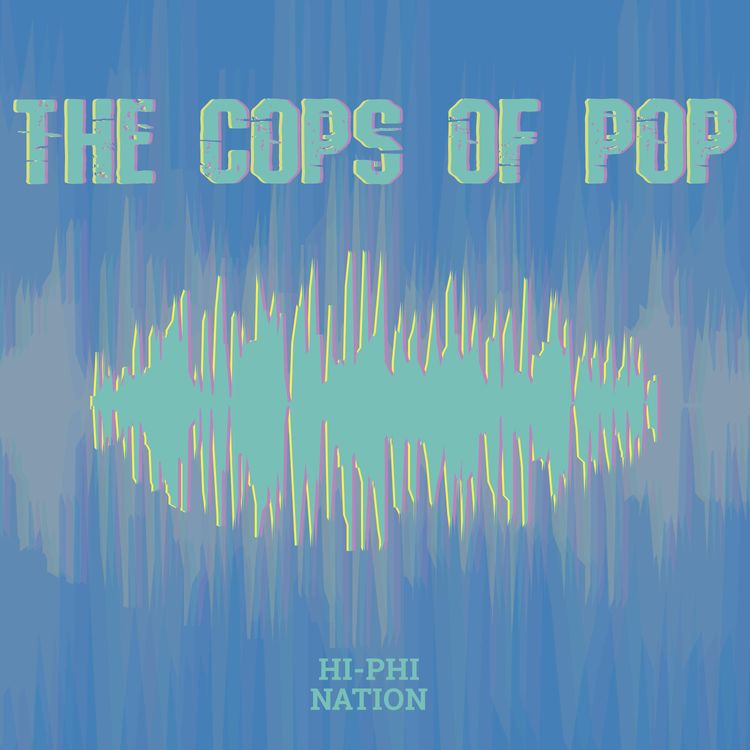 cover art for The Cops of Pop