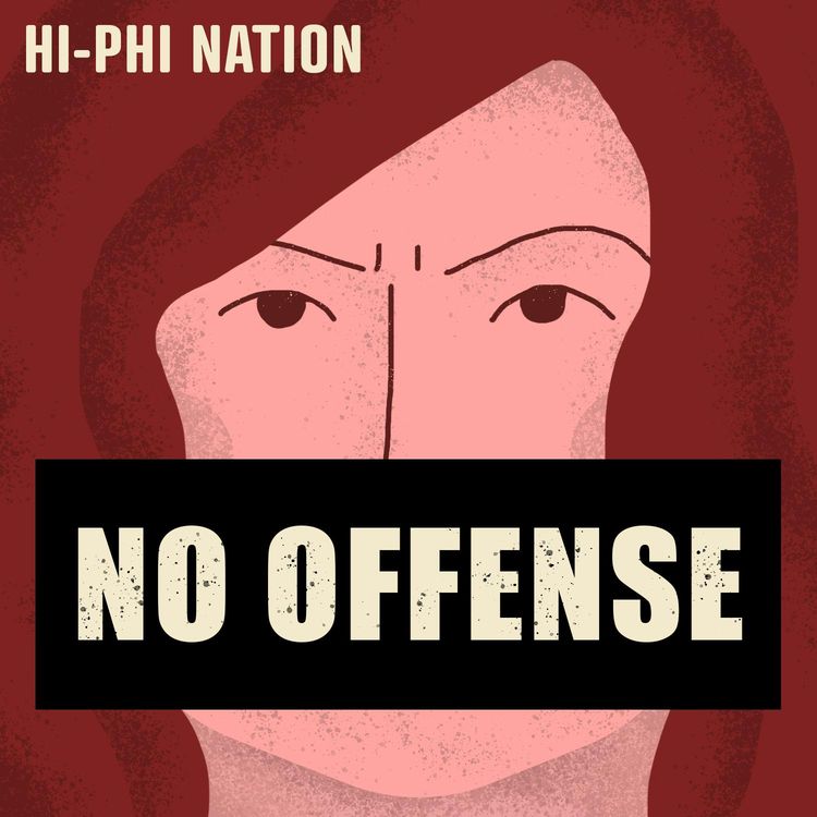 cover art for No Offense