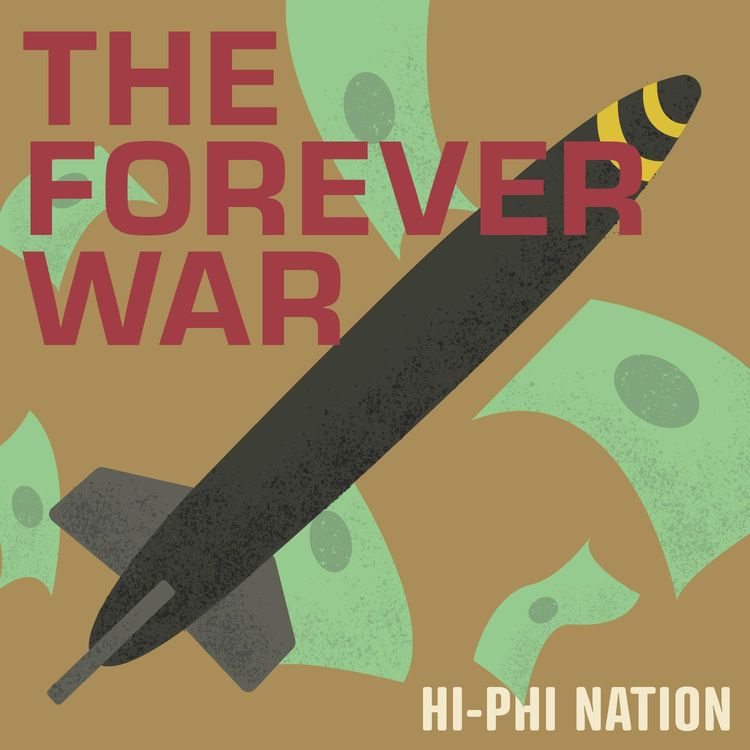 cover art for The Forever War