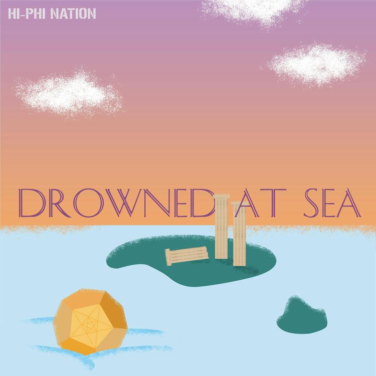 cover art for Drowned at Sea