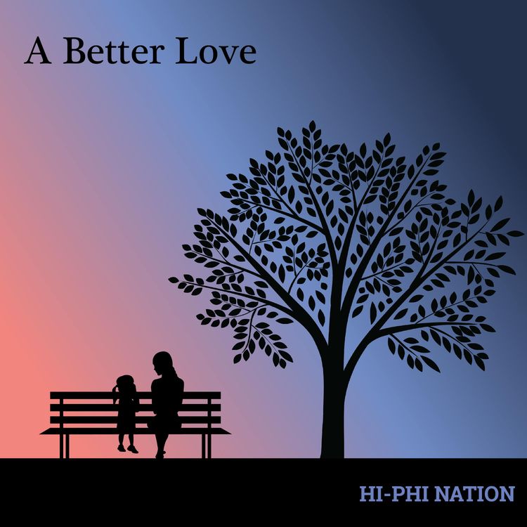 cover art for A Better Love