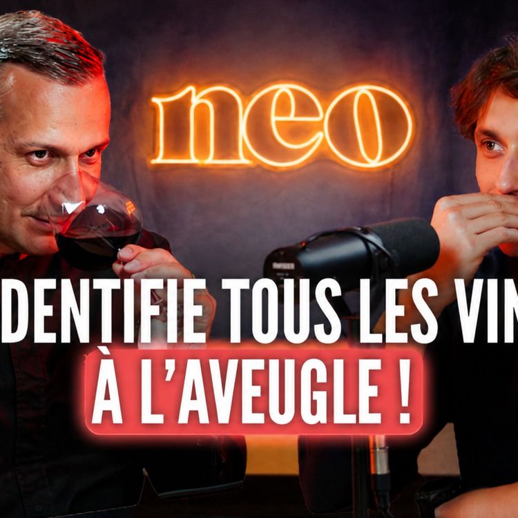 cover art for On a tenté de piéger le meilleur sommelier de France … Sacrés Français avec Xavier Thuizat