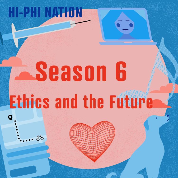 cover art for Season 6 Trailer