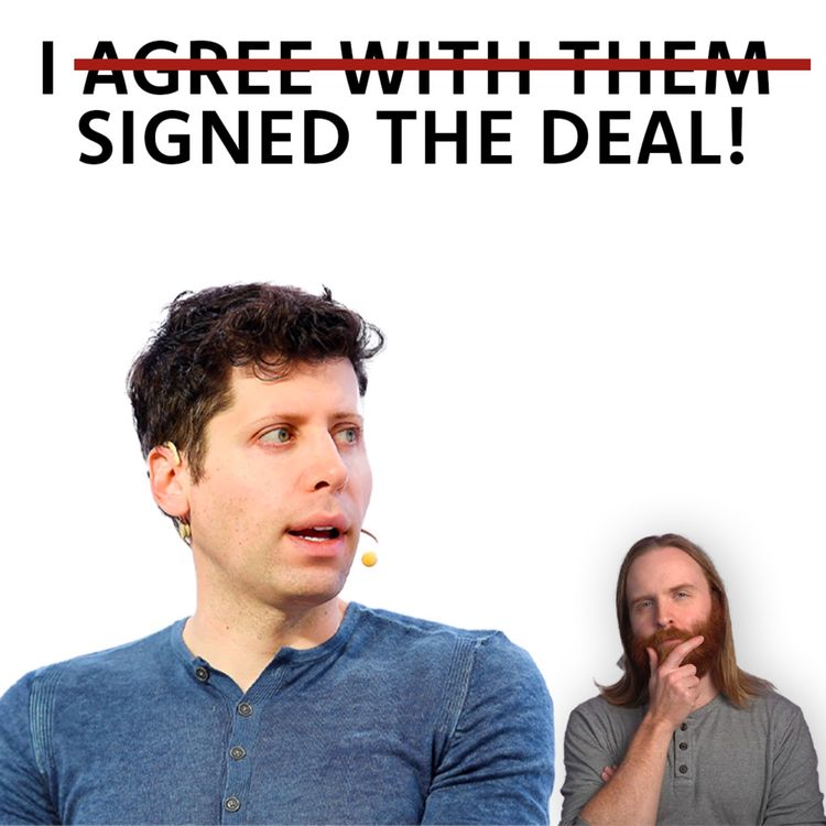 cover art for OpenAI's Principles Lasted Exactly 24 Hours