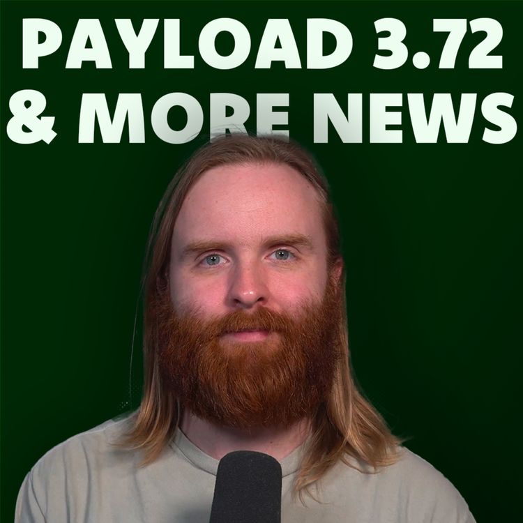 cover art for Claude has a new constitution and more web dev news