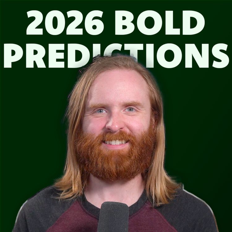 cover art for 2026 Bold Prediction