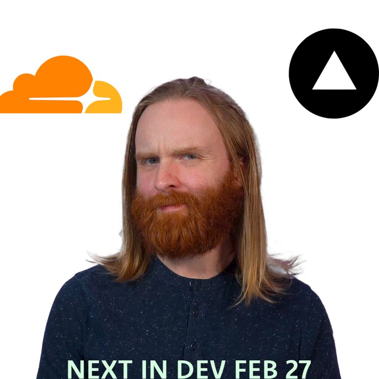 cover art for Vercel called it "vibe-coded"