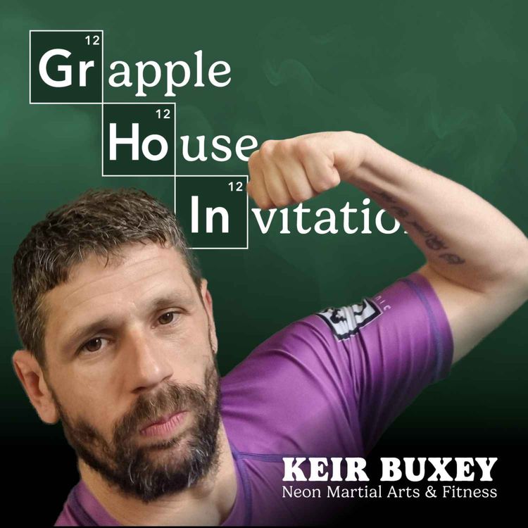 cover art for Keir Buxey
