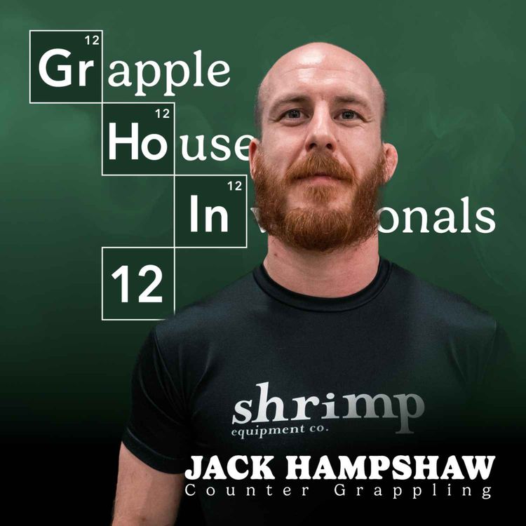 cover art for Jack Hampshaw