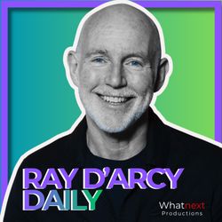 cover art for Ray D'Arcy Daily