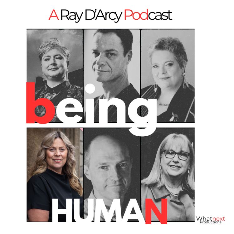cover art for Being Human#1