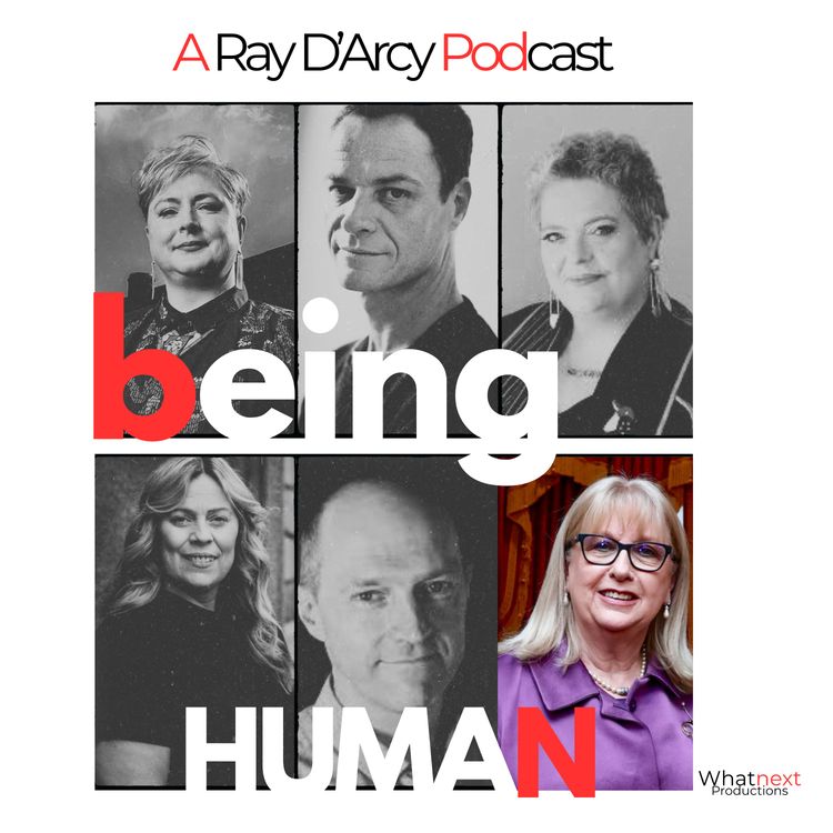cover art for Being Human#2