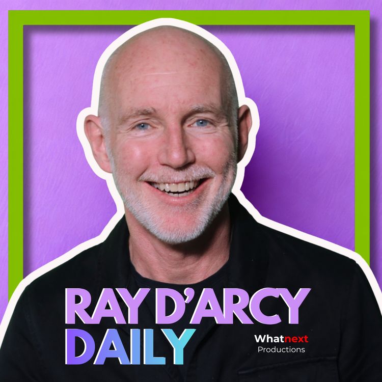 cover art for Ray D'Arcy Daily