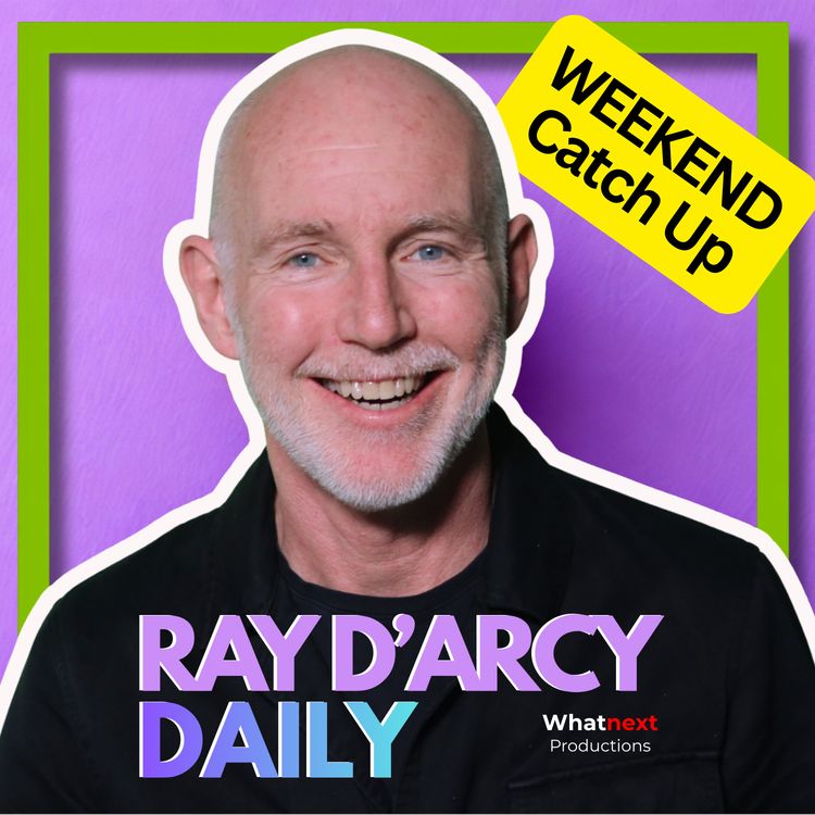 cover art for Ep24; Weekend Catch Up