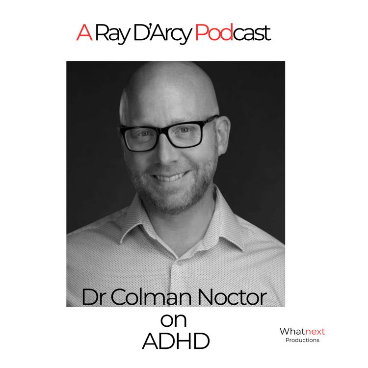 cover art for The Truth about ADHD