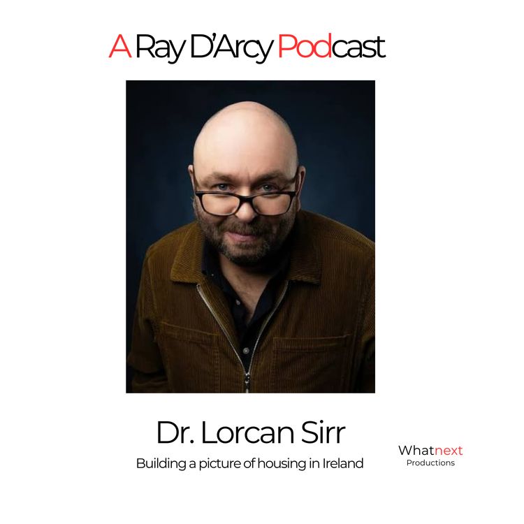 cover art for What's the story with housing in Ireland ?
