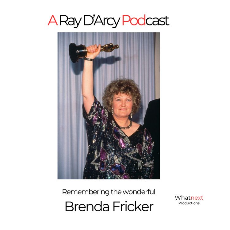 cover art for Remembering the Wonderful Brenda Fricker