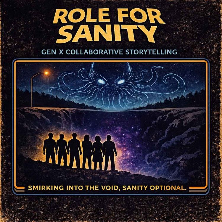 cover art for Echoes under Ashwood - Introduction