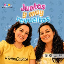 cover art for Juntos y muy revueltos