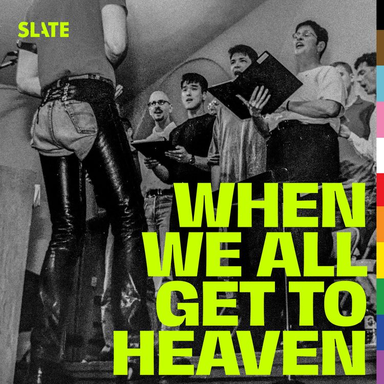 cover art for 1: Setting The Table  | When We All Get to Heaven