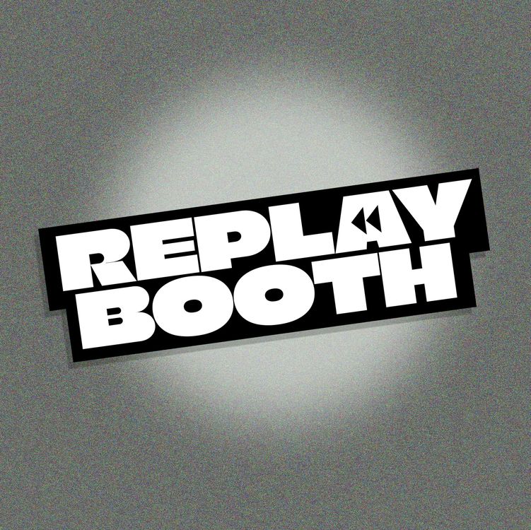 cover art for Replay Booth | Wilbur Huckle for President