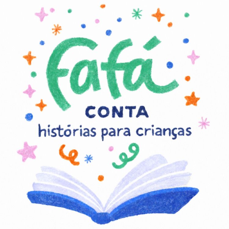 cover art for Gobbledegook, o gato com uma fome colossal - Fafá Conta