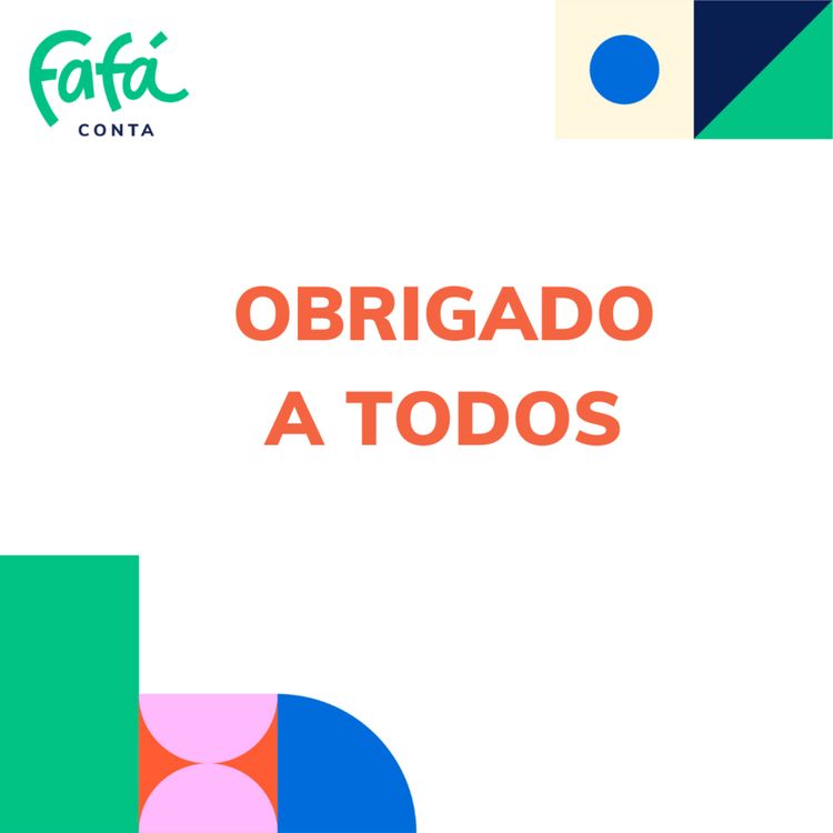cover art for OBRIGADO A TODOS - histórias contadas por Fafá conta
