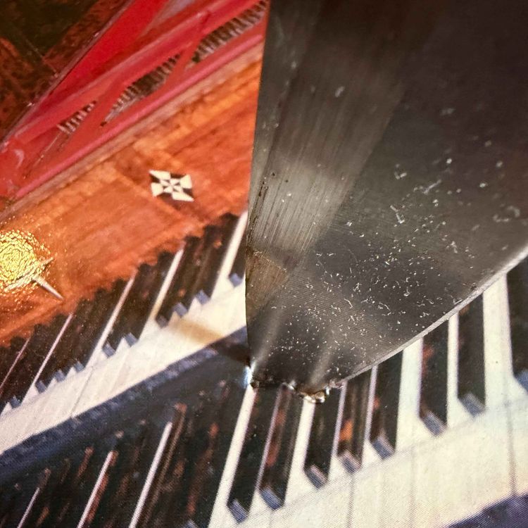 cover art for Episode 110 - Real Death and Violence in Music