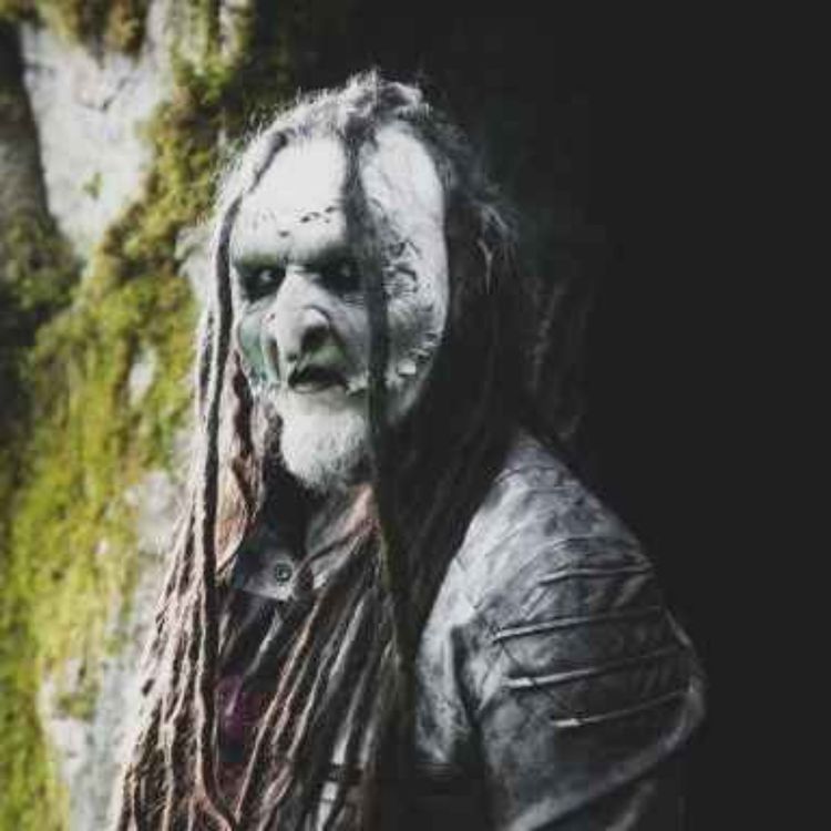 cover art for Episode 114 - [Rewind] In Conversation with Mortiis