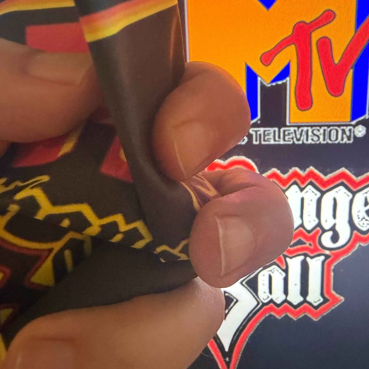 cover art for Episode 126 - Headbangers Ball