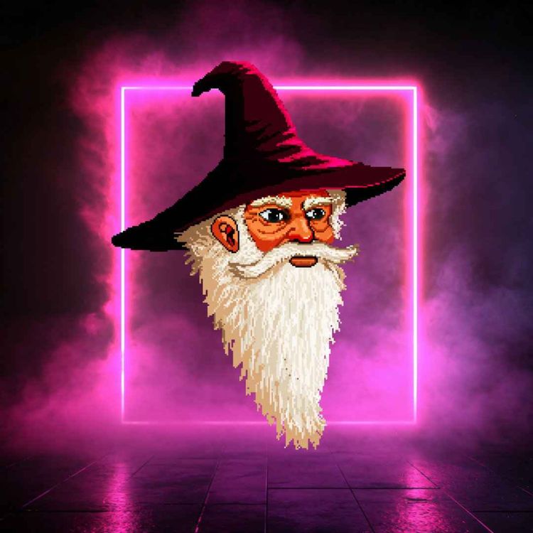 cover art for Episode 127 - Crypt Walk with Neon Wizard