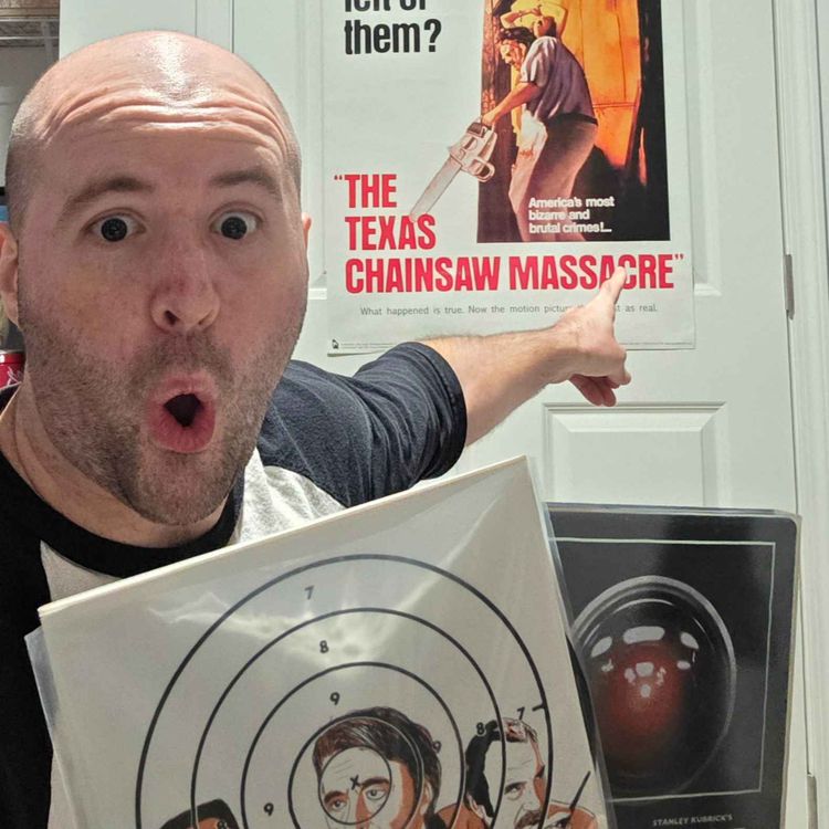 cover art for Episode 138 - [Podcast Takeover] Kyle Krause Talks Film Sampling in Music