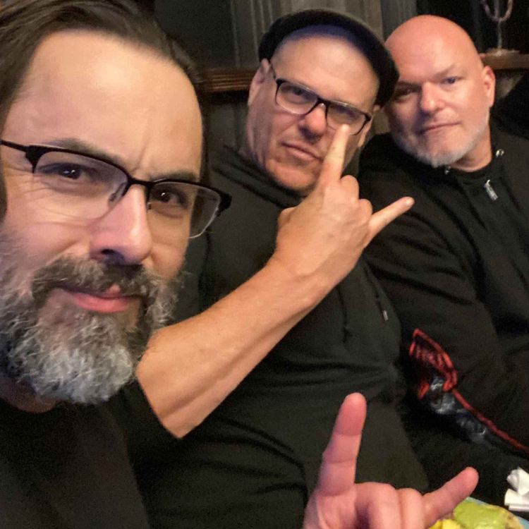 cover art for Episode 140 - Listener Emails and Current Listening with David James Knight