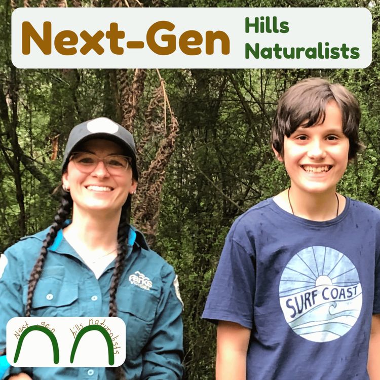 cover art for Ep 4, Dandenong Ranges National Park with Shannon