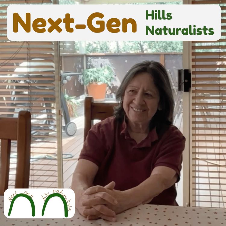 cover art for Ep 6, Caring for Country with Aunty Anette