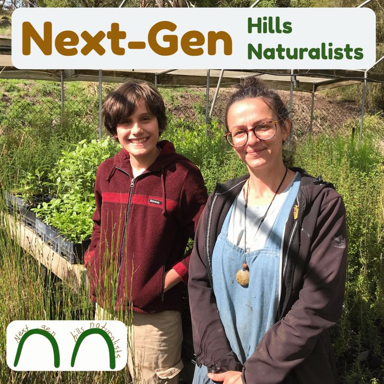 cover art for Ep 9, Southern Dandenongs Community Nursery with Raffa