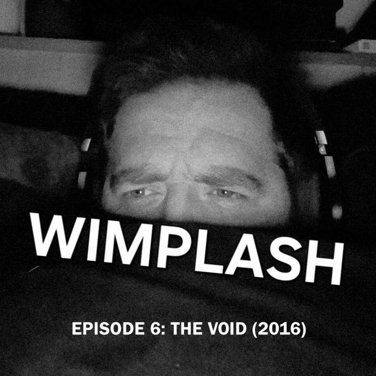 cover art for Episode 6: The Void (2016)