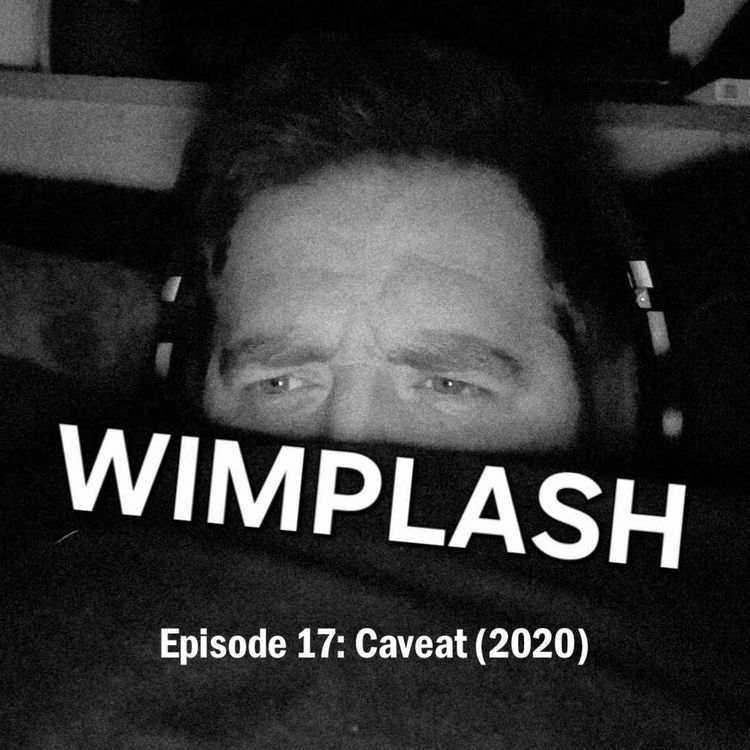 cover art for Episode 17: Caveat (2020)